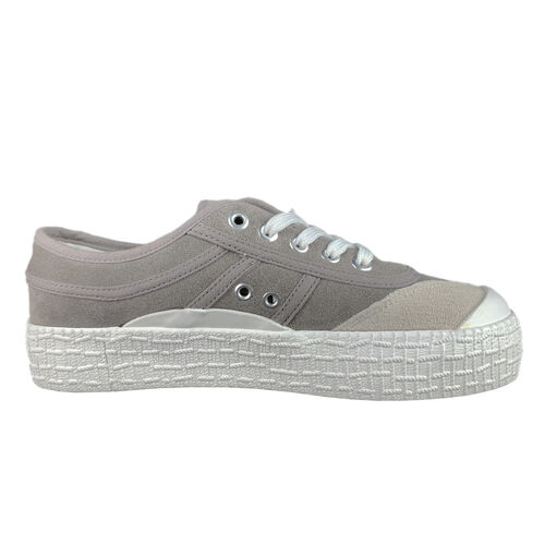 Kawasaki Original 3.0 Suede Premium Shoe K234383 1035 Steel Gray