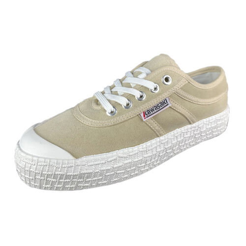 Kawasaki Original 3.0 Suede Premium Shoe K234383 1106 Oatmeal