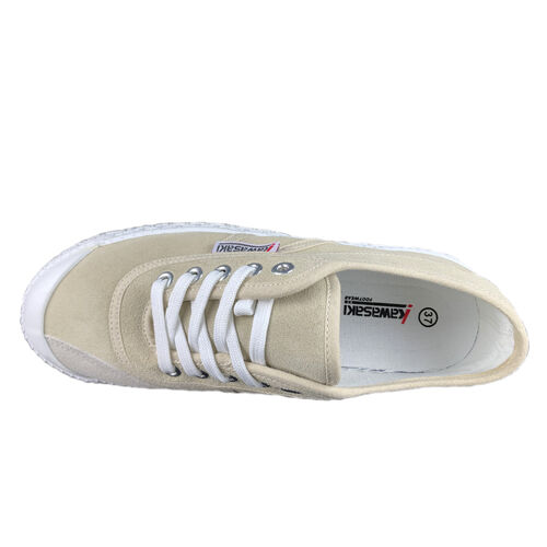 Kawasaki Original 3.0 Suede Premium Shoe K234383 1106 Oatmeal