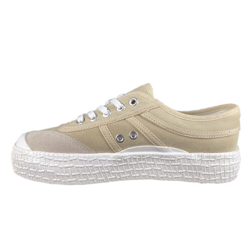 Kawasaki Original 3.0 Suede Premium Shoe K234383 1106 Oatmeal