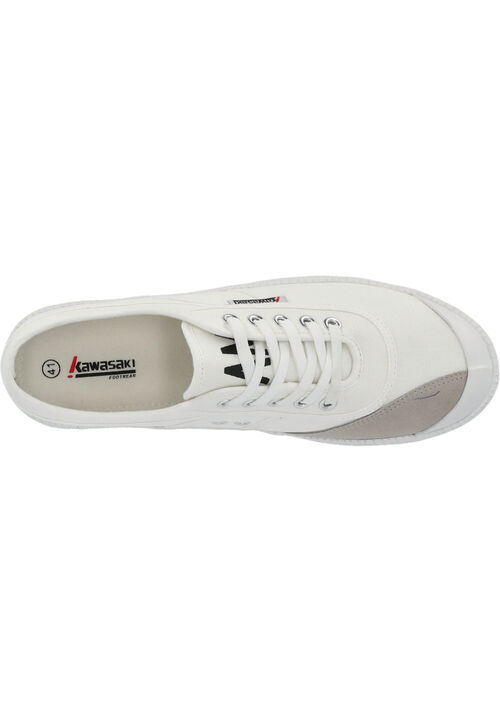 Kawasaki I AM Canvas Shoe K222261-ES 1002 White