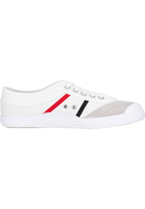 Kawasaki Heart Canvas Shoe K194523-ES 1002 White