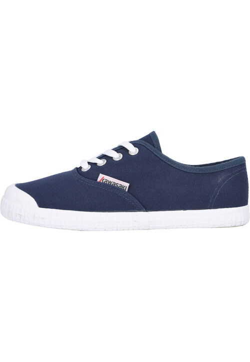 Kawasaki Base Canvas Shoe K202405-ES 2002 Navy