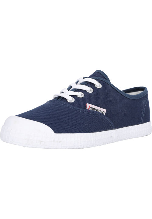 Kawasaki Base Canvas Shoe K202405-ES 2002 Navy