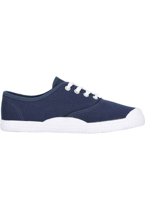 Kawasaki Base Canvas Shoe K202405-ES 2002 Navy