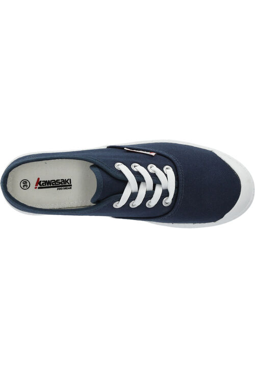 Kawasaki Base Canvas Shoe K202405-ES 2002 Navy