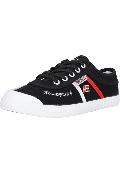 Kawasaki Signature Canvas Shoe K202601-ES 1001 Black