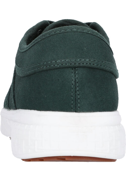 Kawasaki Leap Suede Shoe K204414-ES 3053 Deep Forest