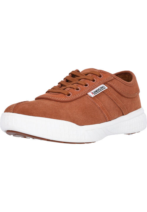 Kawasaki Leap Suede Shoe K204414-ES 5069 Adobe