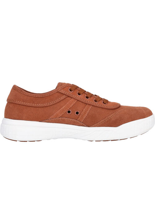 Kawasaki Leap Suede Shoe K204414-ES 5069 Adobe