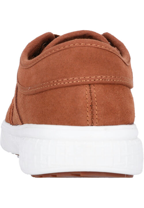 Kawasaki Leap Suede Shoe K204414-ES 5069 Adobe