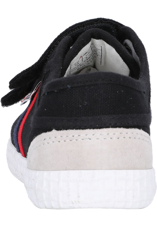 Kawasaki Retro Shoe W/velcro K204505-ES 1001 Black