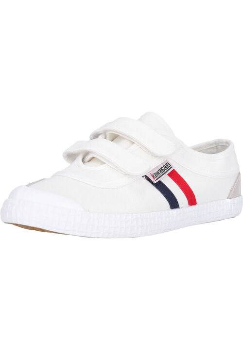 Kawasaki Retro Shoe W/velcro K204505-ES 1002 White