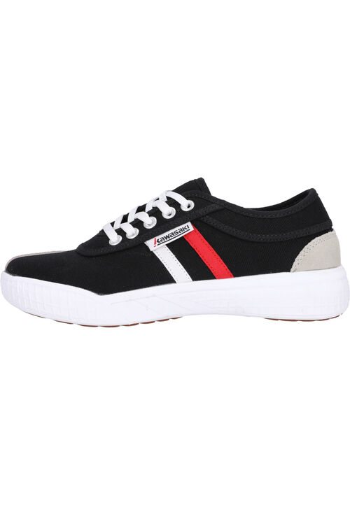 Kawasaki Leap Retro Canvas Shoe K212325-ES 1001 Black