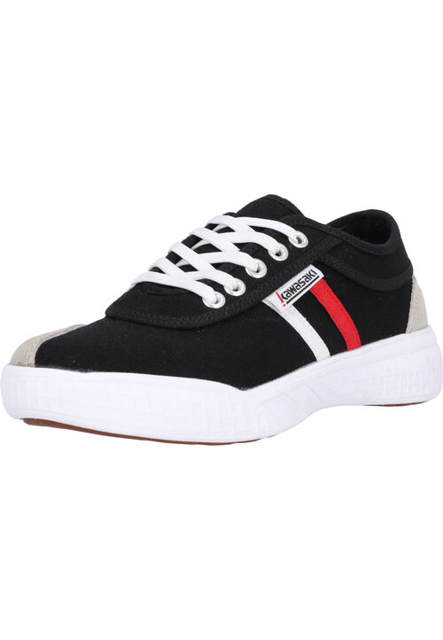 Kawasaki Leap Retro Canvas Shoe K212325-ES 1001 Black