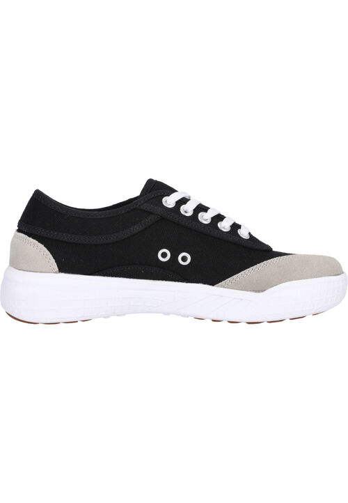 Kawasaki Leap Retro Canvas Shoe K212325-ES 1001 Black