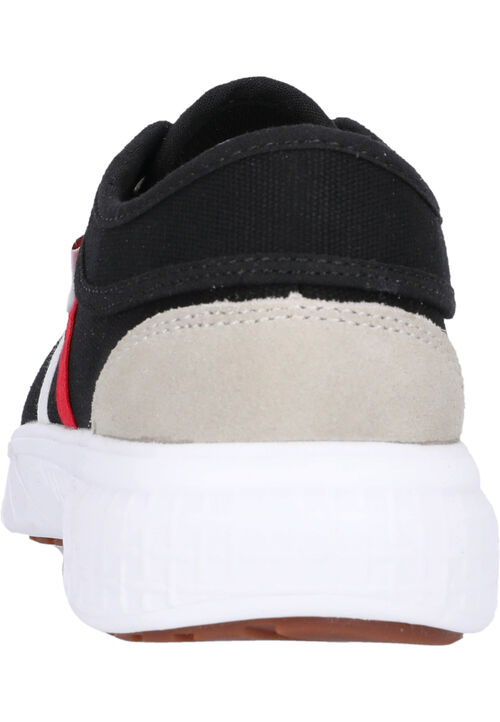 Kawasaki Leap Retro Canvas Shoe K212325-ES 1001 Black