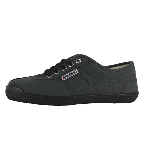 Kawasaki Legend Canvas Shoe K23L-ES 644 Black/Grey