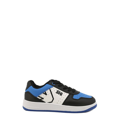 Shone 002-001 Black/Royal