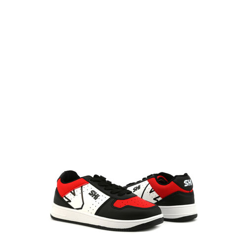 Shone 002-001 Black/Red