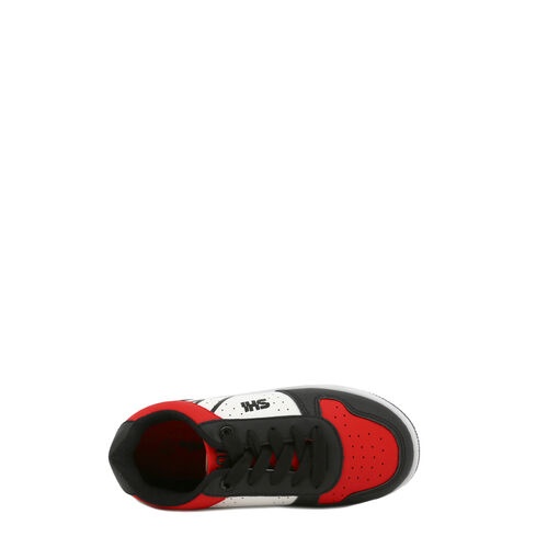 Shone 002-001 Black/Red