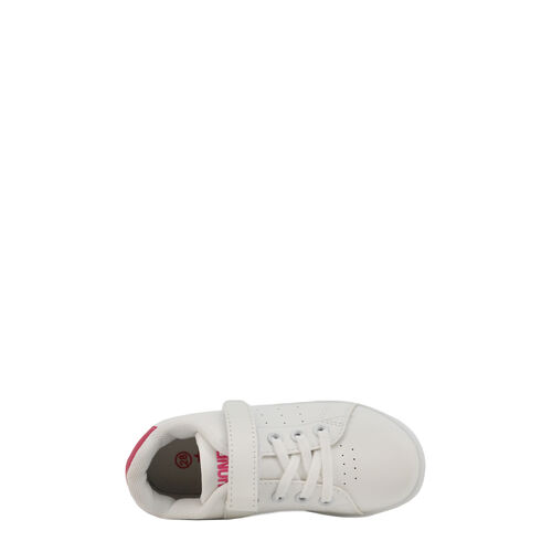 Shone 001-002 White/Fucsia