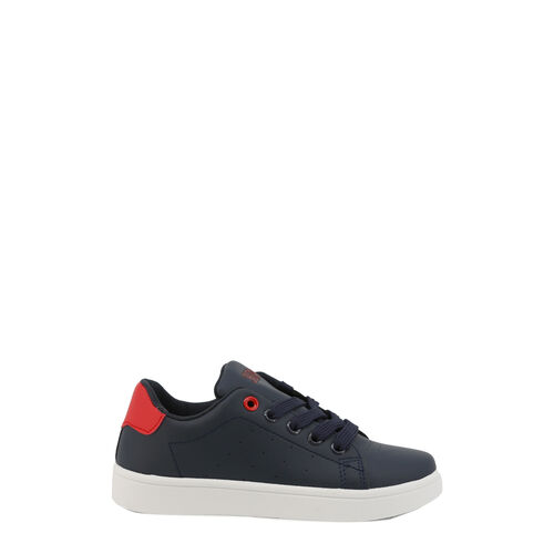 Shone 001-001 Navy/Red