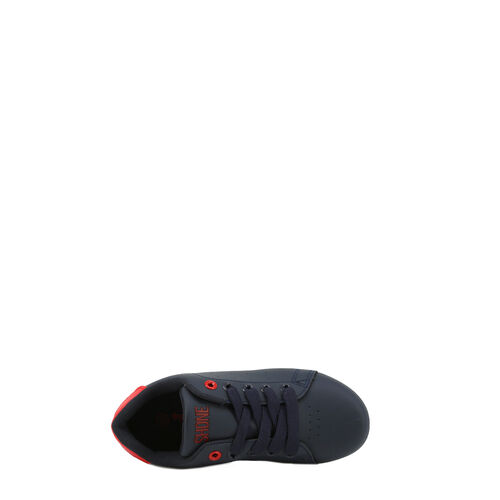 Shone 001-001 Navy/Red
