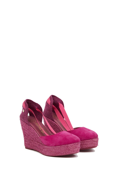 La Valeta Charlene Fucsia