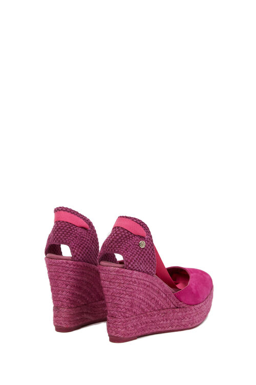 La Valeta Charlene Fucsia