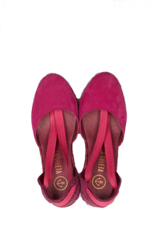 La Valeta Charlene Fucsia