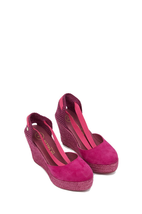 La Valeta Charlene Fucsia