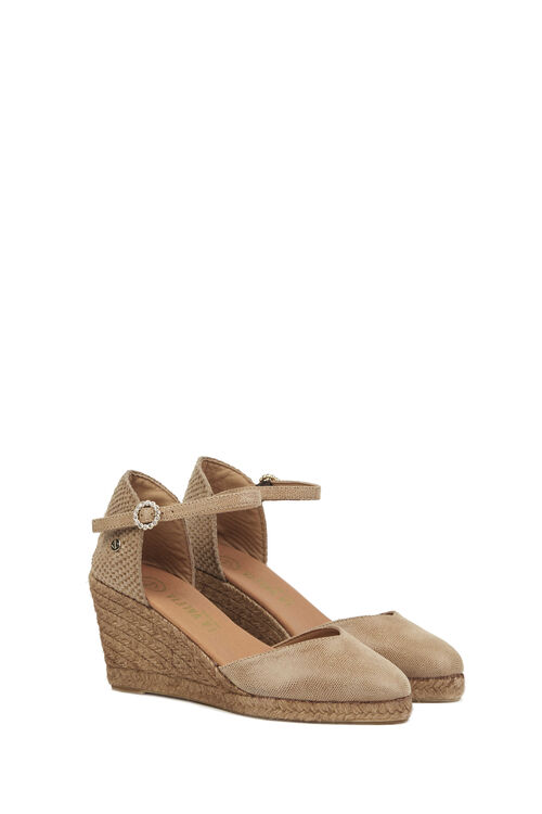 La Valeta Leticia Taupe