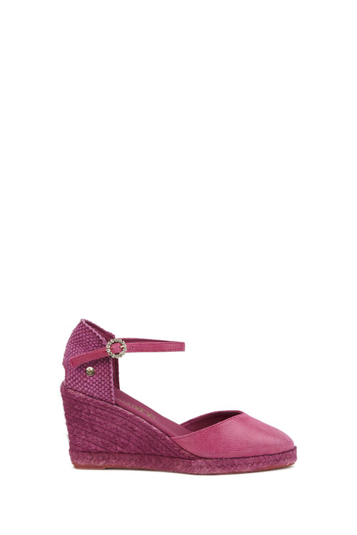 La Valeta Leticia Fucsia