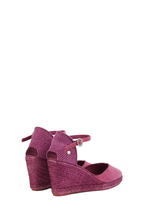 La Valeta Leticia Fucsia