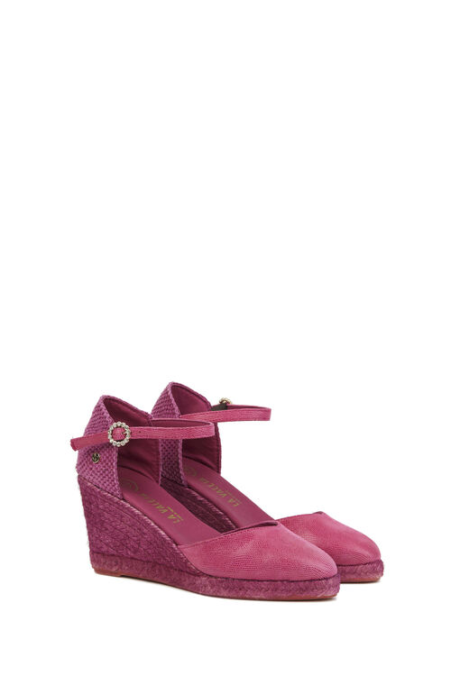 La Valeta Leticia Fucsia