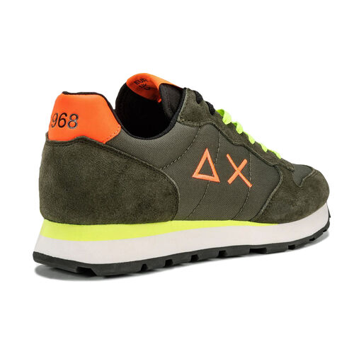 TOM FLUO NYLON Z41102 74 Verde Kaki 44