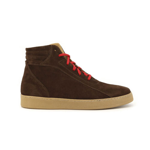 Duca di Morrone Tommaso - Suede Brown