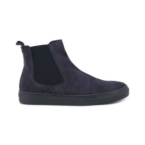 Duca di Morrone Nicolo - Suede AI Blue