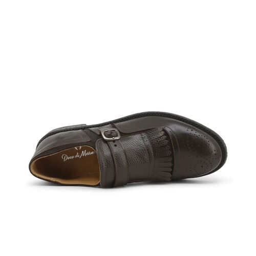 Duca di Morrone Samuele - Leather Dark Brown