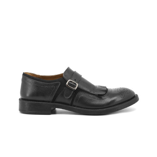Duca di Morrone Samuele - Leather Black