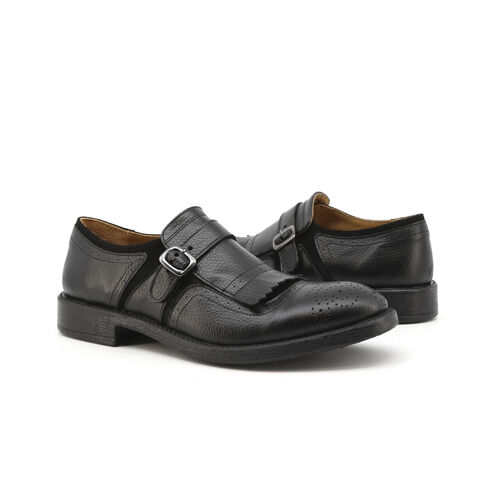 Duca di Morrone Samuele - Leather Black
