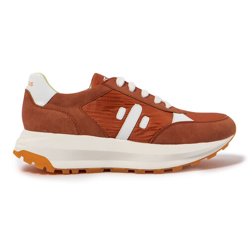 Vegtus Patagona Woman Orange