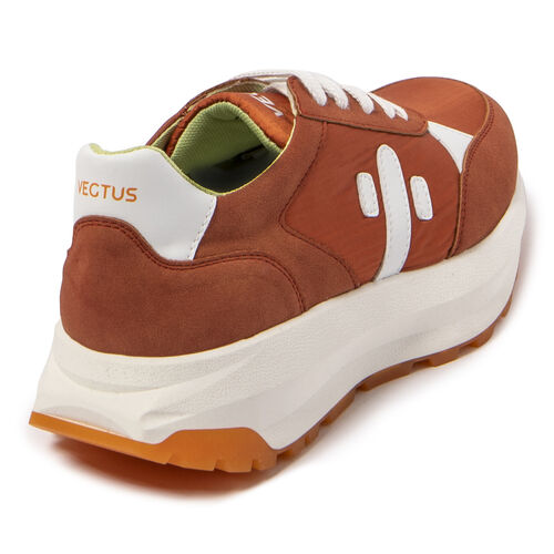 Vegtus Patagona Woman Orange