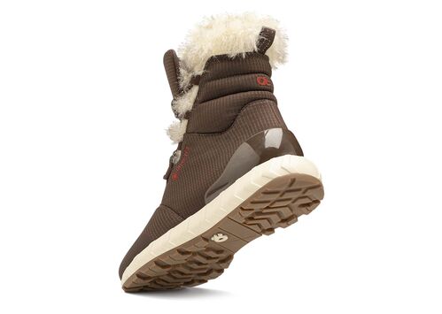 NYDALEN FUR GTX W 10004 0018 Dark Brown