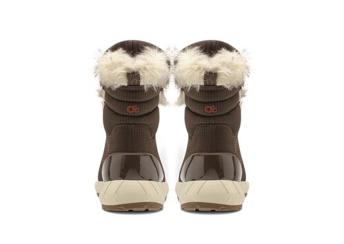 NYDALEN FUR GTX W 10004 0018 Dark Brown