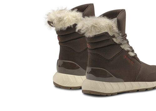 NYDALEN FUR GTX W 10004 0018 Dark Brown