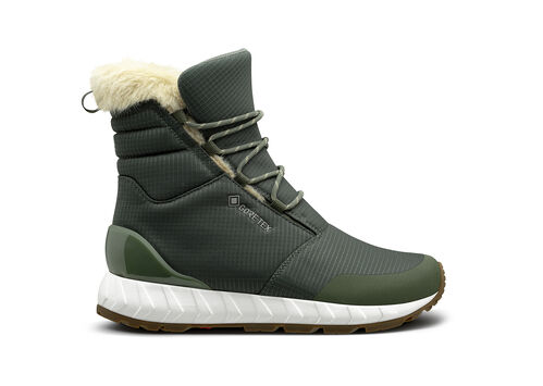 NYDALEN FUR GTX W 10004 0037 Olive