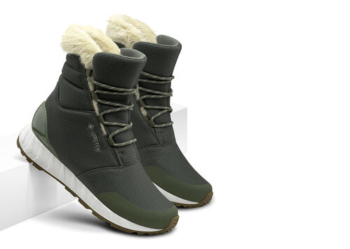 NYDALEN FUR GTX W 10004 0037 Olive