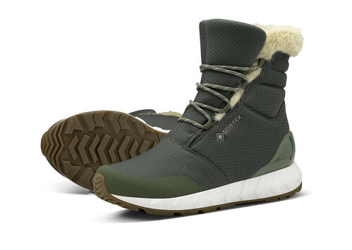 NYDALEN FUR GTX W 10004 0037 Olive